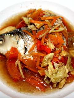 Foto resep Bandeng Kukus Spicy