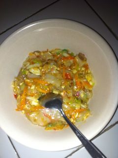 Foto resep Seblak Sederhana