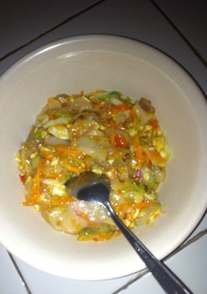 Foto resep Seblak Sederhana