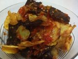 Dendeng Balado Kentang Krispy Sederhana