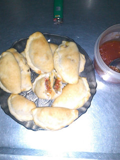 Una foto de Empanadas salteñas