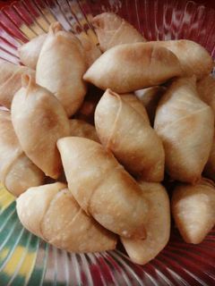 Foto resep Molen Renyah dan Mudah