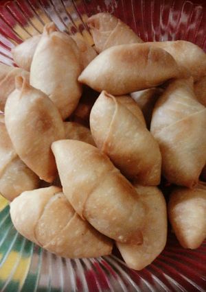 Foto resep Molen Renyah dan Mudah