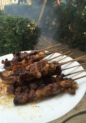 Foto resep Sate Maranggi Asik