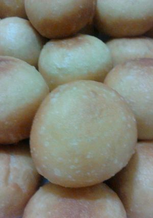 Foto resep Donat Isi Coklat