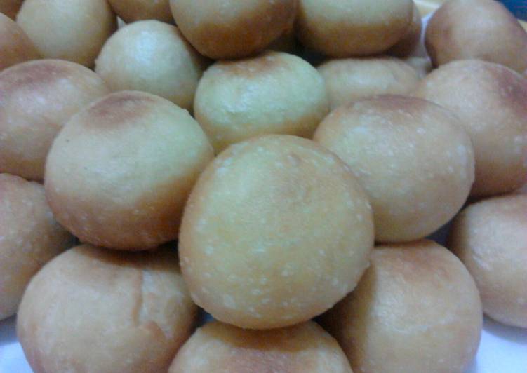 Donat Isi Coklat