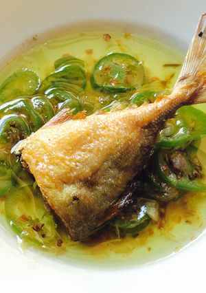 Foto resep Peda Gendot