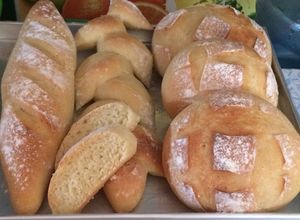 Foto resep Homemade baguette (Roti perancis)