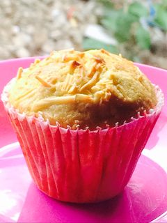 Foto resep Simple banana cake