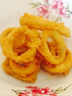 Foto resep Cumi goreng kriukkk..