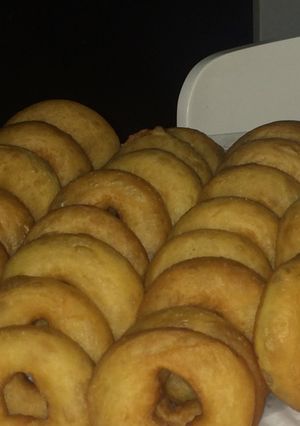 Foto resep Donat Polos