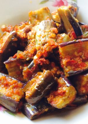 Foto resep Balado Terong