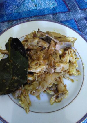 Foto resep Ayam suir suir ca ca ca 