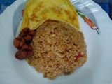 Nasi goreng sehati