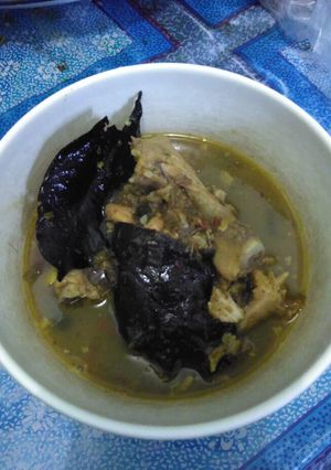 Foto resep Kuah ceker suka2