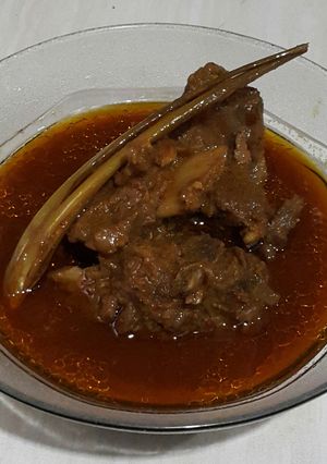 Foto resep Pedesan Daging Sapi