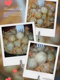 Foto resep Cimol