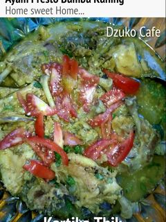 Foto resep Ayam Presto Bumbu Kuning