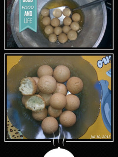 Foto resep Tahu Bulat