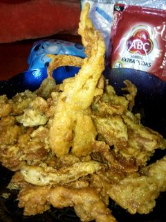 Foto resep Jamur Crispy Kriuk Kriuk^^