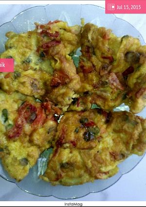 Foto resep Telur Dadar Semua Bisa