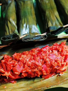 Foto resep Pepes ikan tongkol / pelasan tongkol