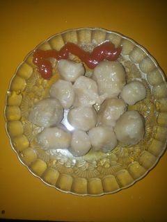 Foto resep Cilok Isi keju