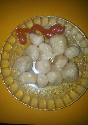 Foto resep Cilok Isi keju