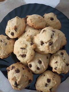 Una foto de Galletas cookies