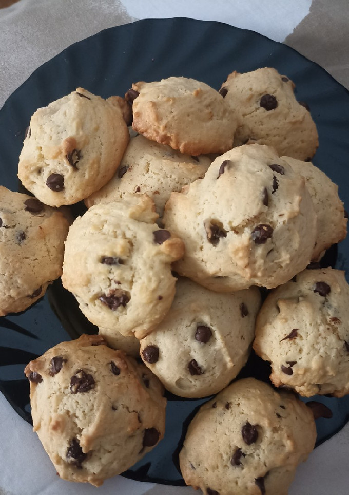 Una foto de Galletas cookies