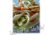 TUMIS SAWI TAPE Ala Crystal