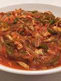 Tinga de pollo