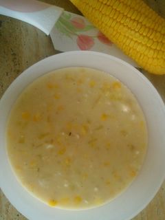 Foto resep Sup Krim Dori