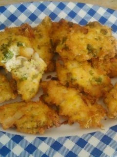 Foto resep Perkedel tahu brokoli