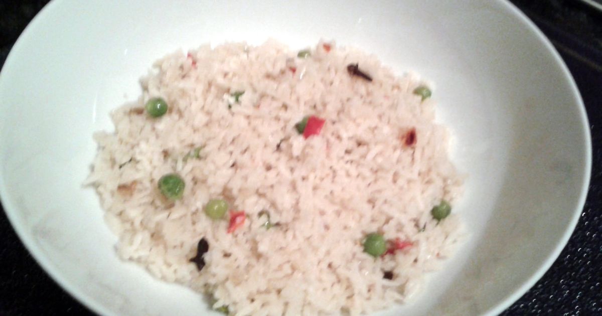 Pillao Rice Spicy Pilau Rice Recipe By Noisyrow