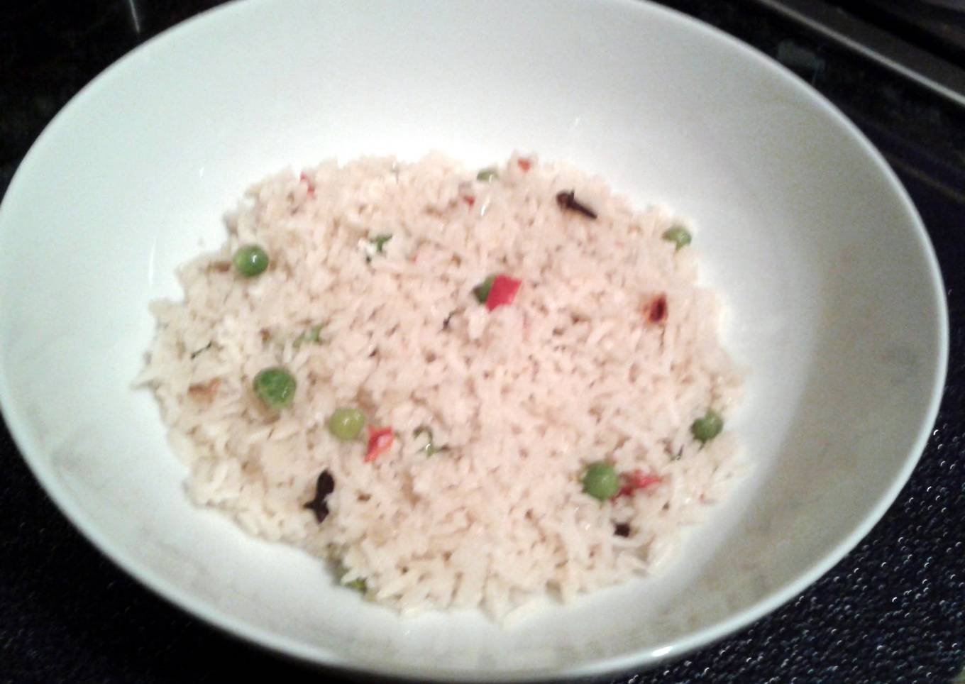 Spicy Pilau Rice