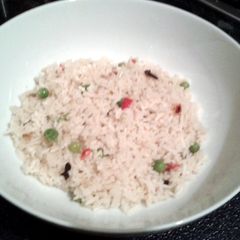 A picture of Spicy Pilau Rice.