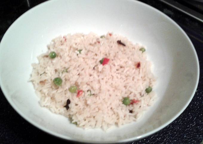 Recipe of Eric Ripert Spicy Pilau Rice