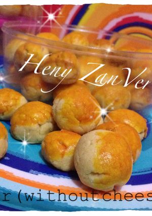 Foto resep Nastar ala ZanVer (without cheese)