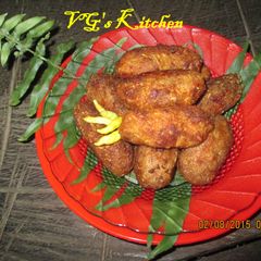 A picture of Cassava Fine Fried (POLUS).