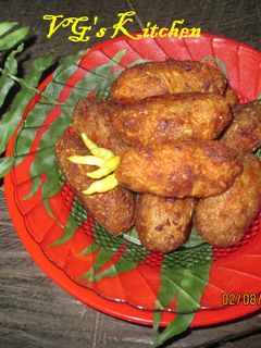 A picture of Cassava Fine Fried (POLUS).