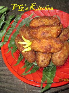 A picture of Cassava Fine Fried (POLUS).