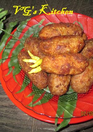 A picture of Cassava Fine Fried (POLUS).