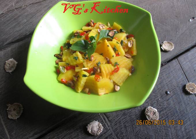 PERSIMMON SOUR HONEY (Kelicung Asam Madu)