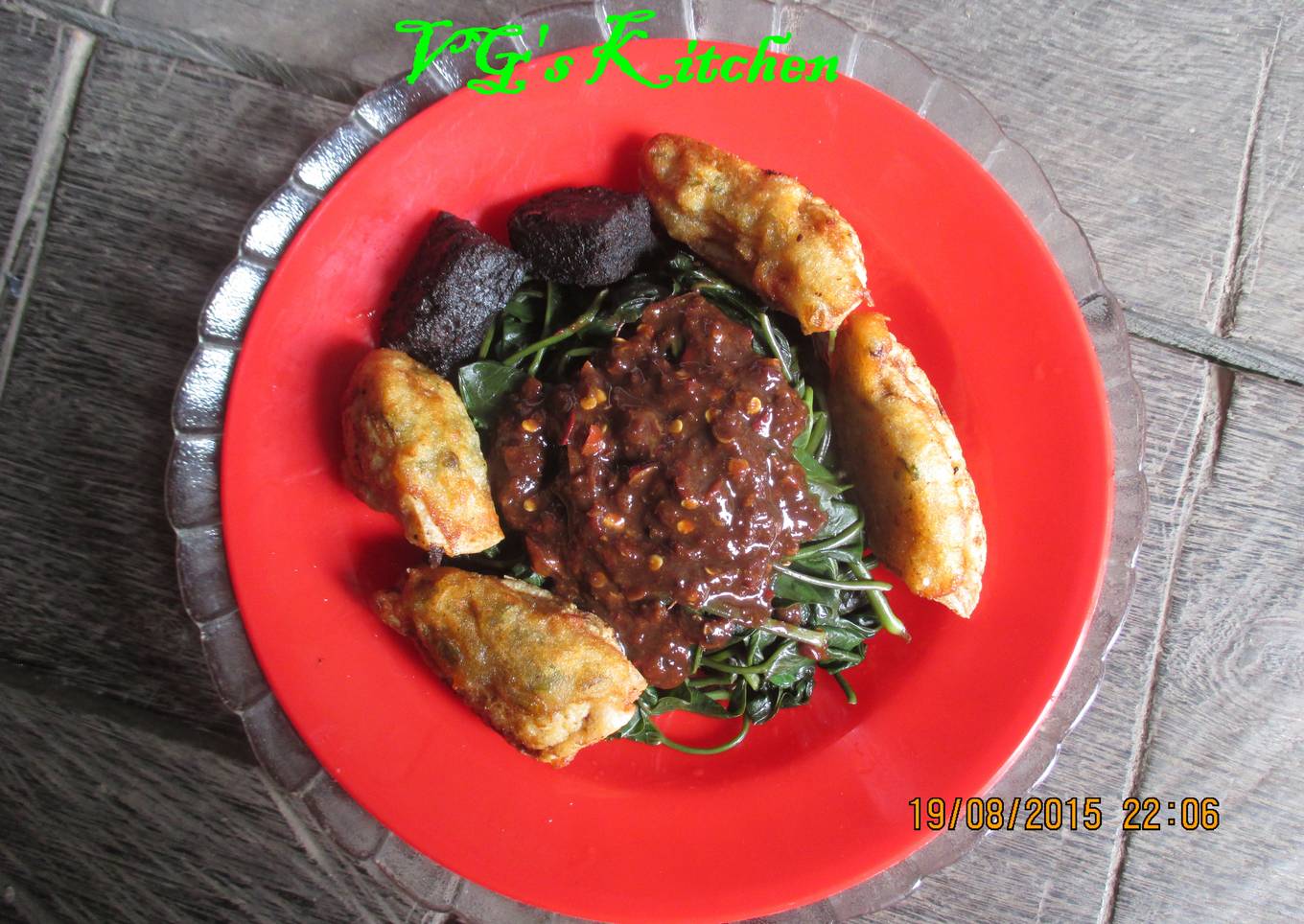 Easiest Way to Make Perfect Sour Sambal Onion (BRAMBANG ASEM)