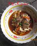 Spicy Marinated Chicken Liver and Gizzards (ATI AMPELA BUMBU PEDAS)