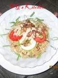 Fried Rice from Central Java (NASI GORENG JAWA TENGAH)