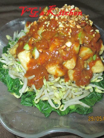 Easy Steps to Prepare|Recipe} Kejibeling Salad (RUJAK BELING) Anti-Fail