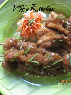 A picture of BIMA STARCH SKEWERS (Salome Bima).