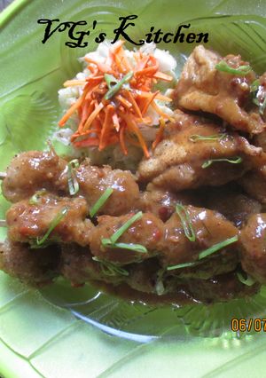 A picture of BIMA STARCH SKEWERS (Salome Bima).